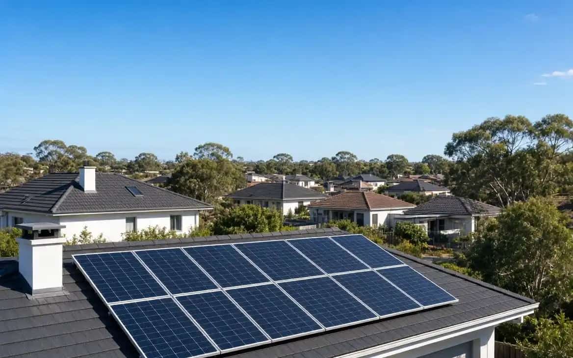 Solar Panels Armadale, WA | CEC-Approved Solar Installers