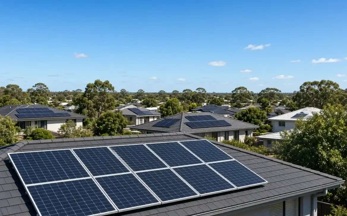 Solar Panels Ashby, WA - CEC-Approved Solar Installers