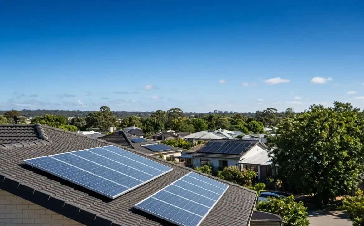 Solar Panels Noranda: CEC-Approved Installers for Perth Homes & Businesses