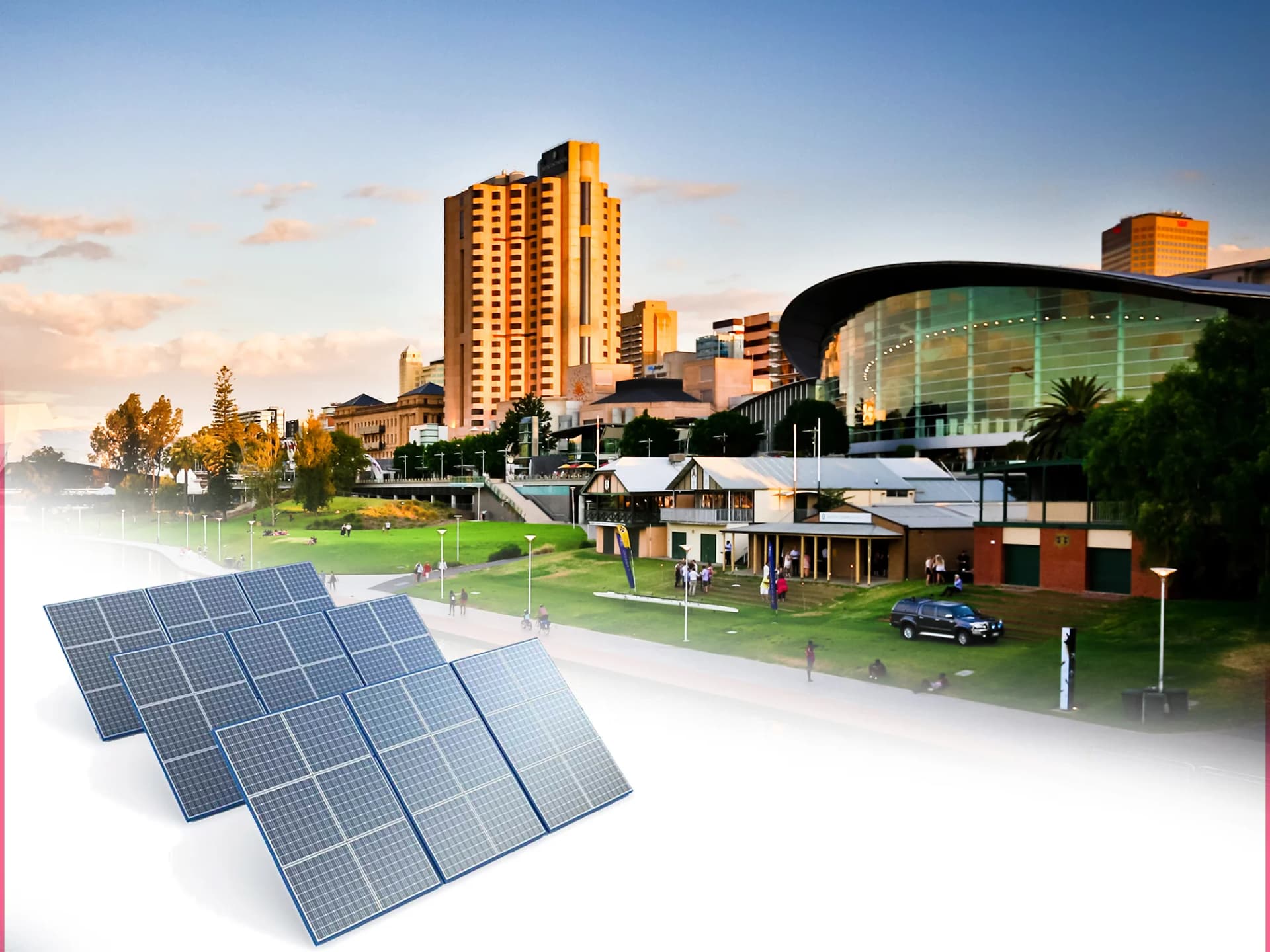 Adelaide Solar