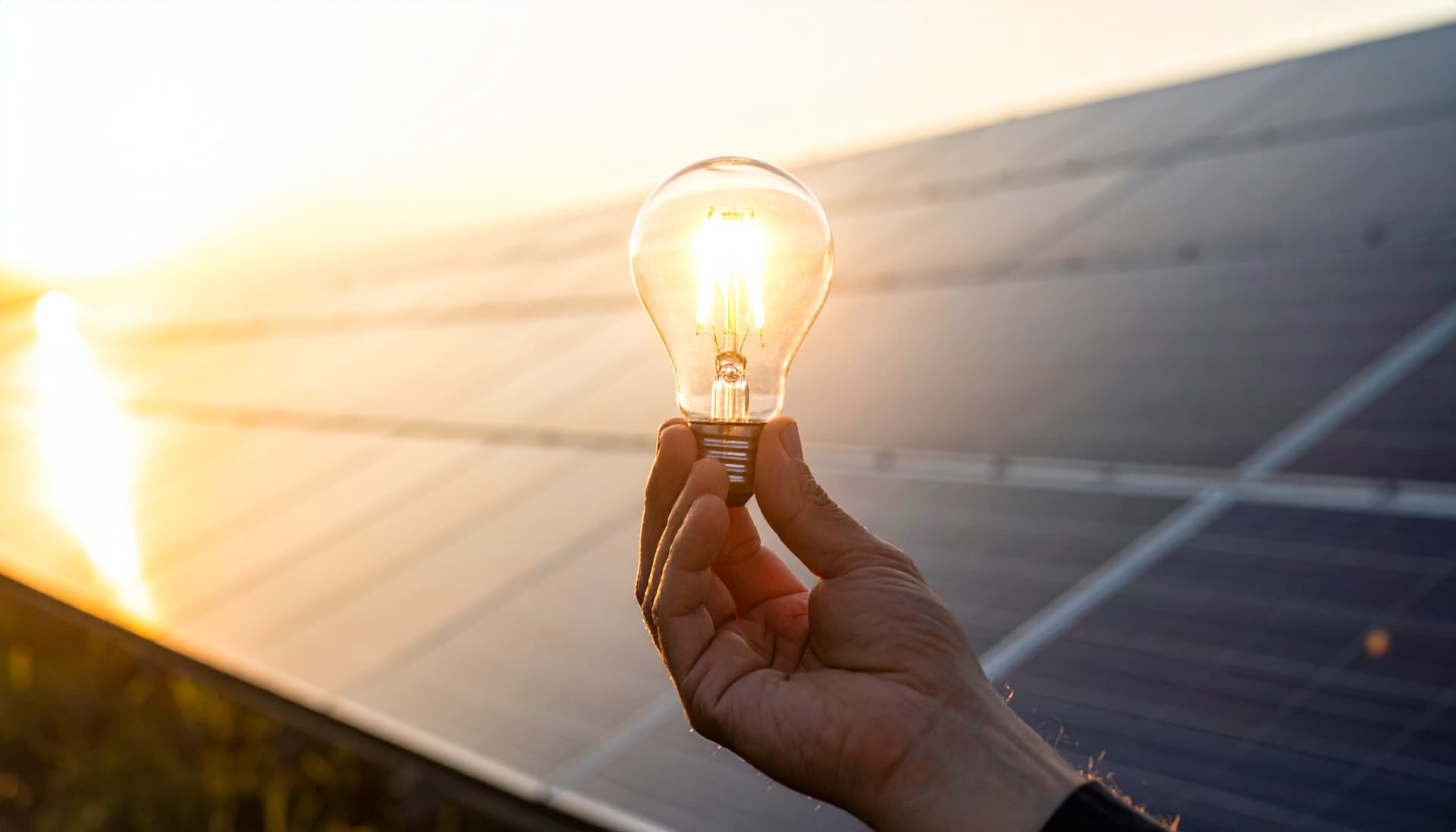solar background