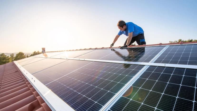 Solar Worker