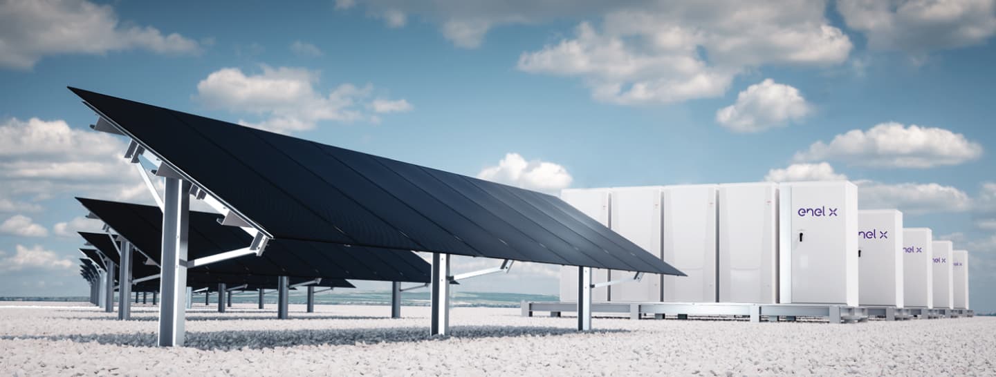 Solar Battery