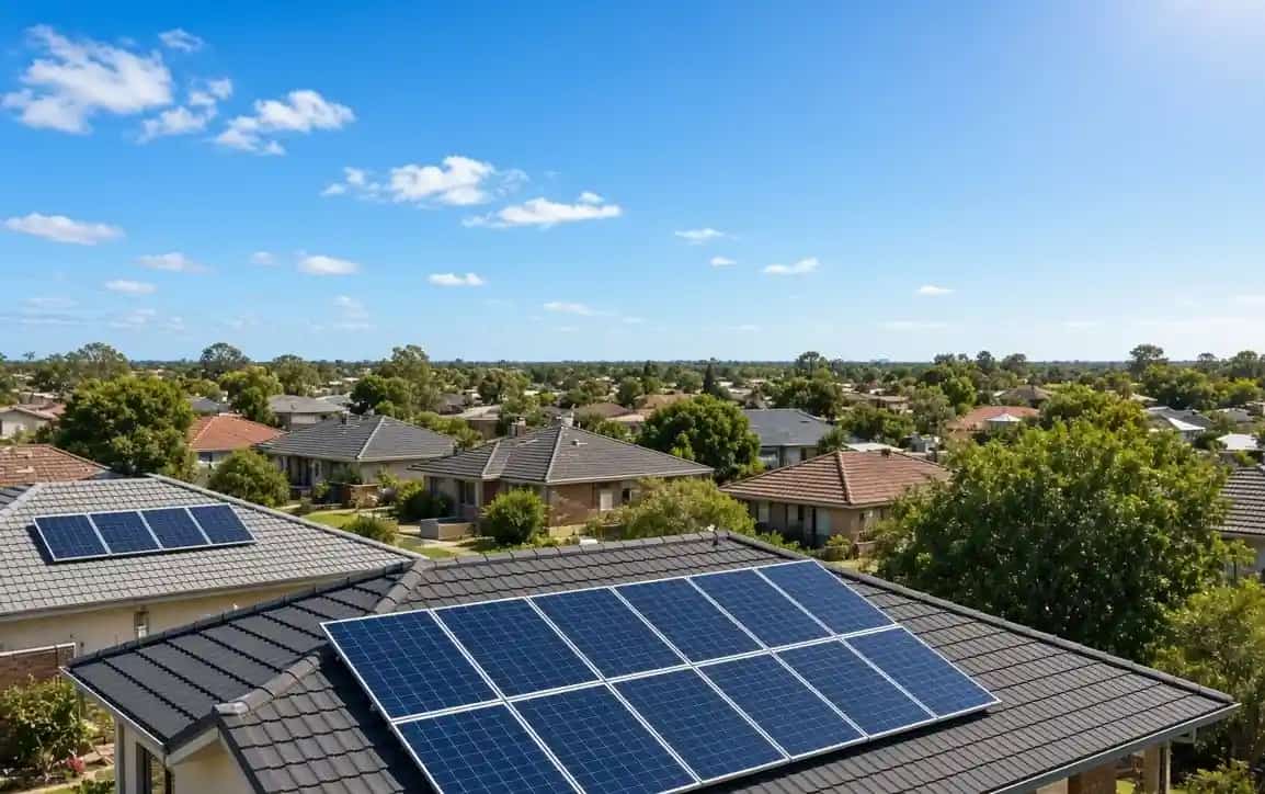 Solar Panels Ballajura for Homes & Businesses in WA