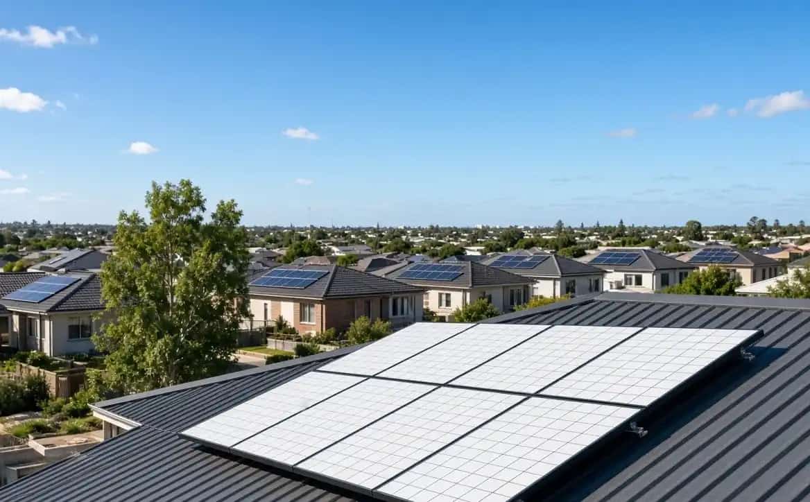 Solar Panels Kwinana - Solar, Battery and Inverter Installation