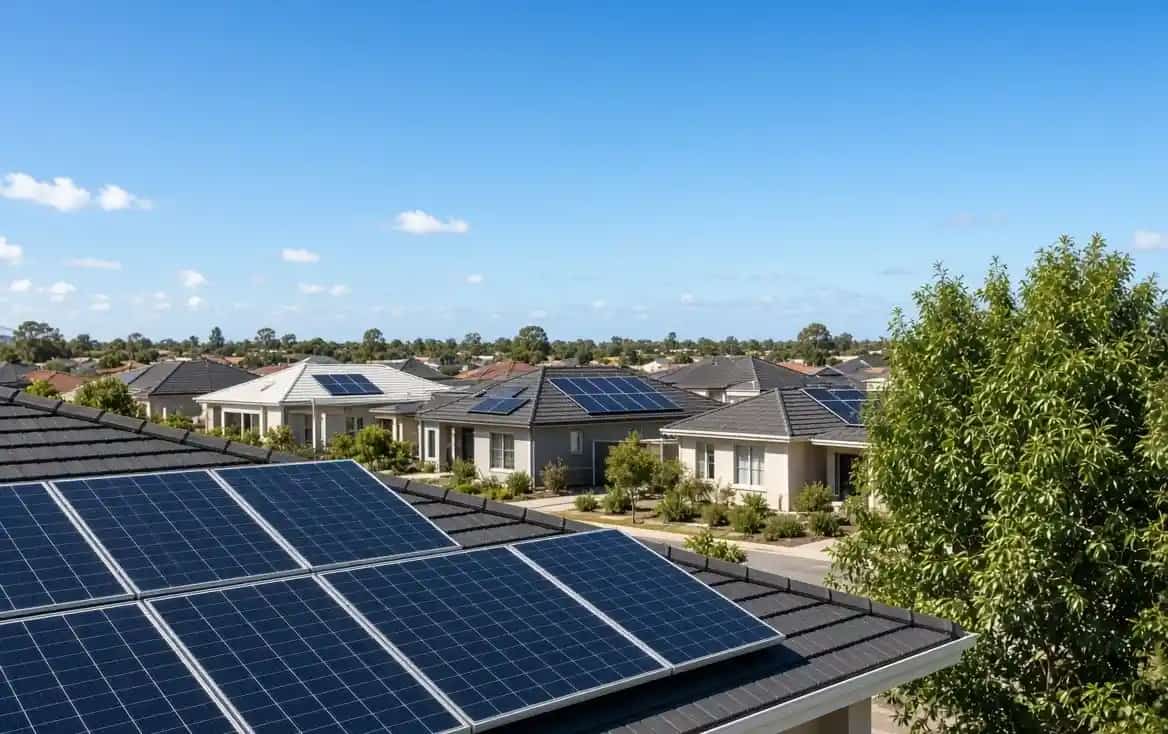 Solar Panels Port Kennedy - Solar, Battery and Inverter Installation