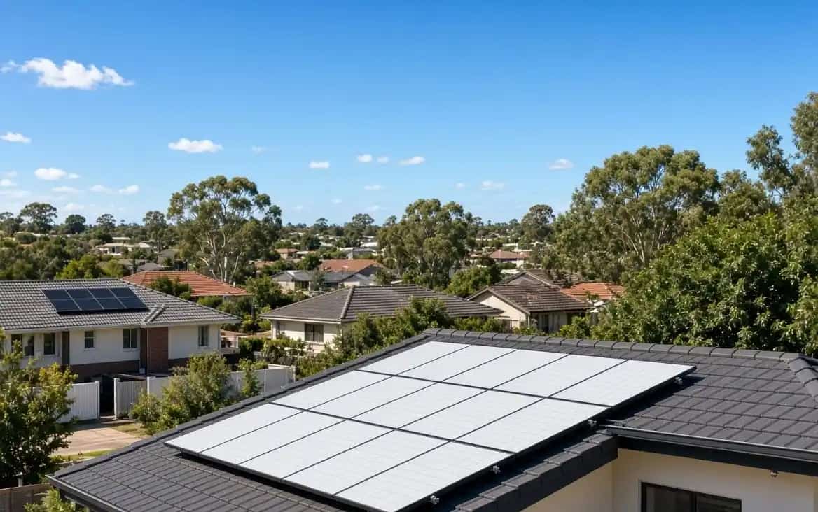 Solar Panels Alexander Heights - CEC-Approved Local Installers