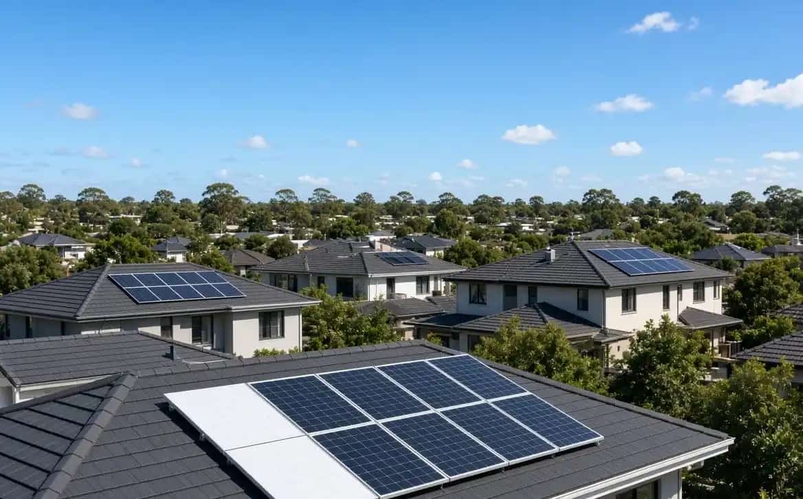 Solar Panels Banksia Grove | CEC-Approved Local Solar Installers