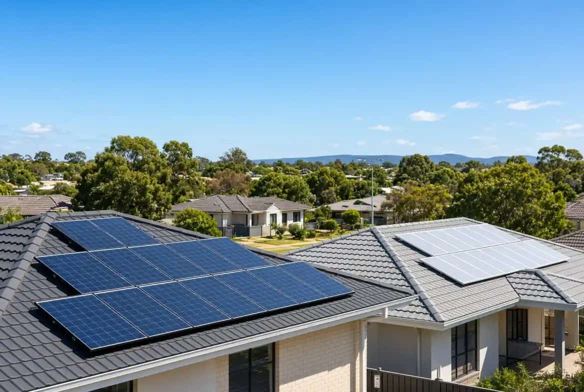 Solar Panels Canning Vale - CEC-Approved Local Installers