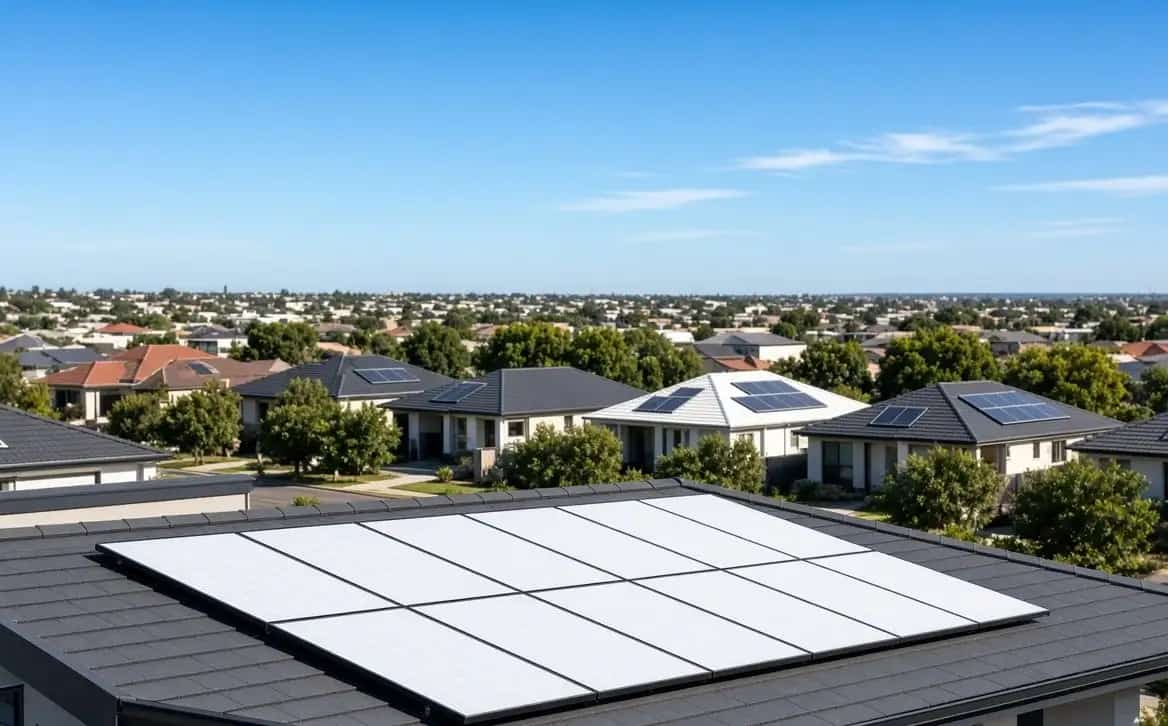 Solar Panels Currambine | Reliable Solar Solutions for Homes & Businesses