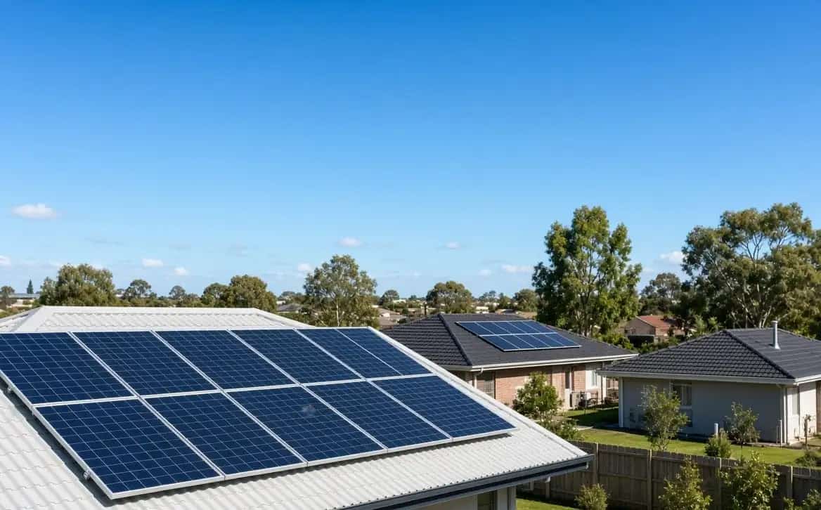 Solar Panels Darch - CEC-Approved Solar Installation by Solar 365