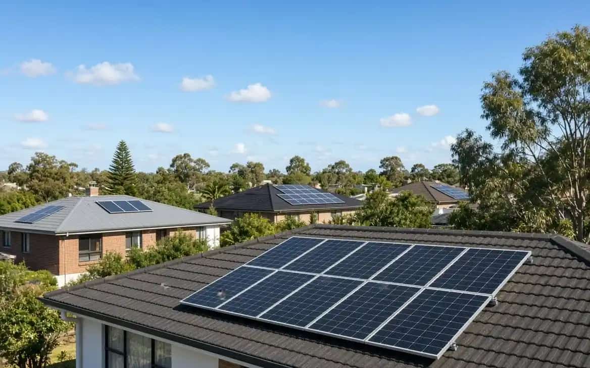 Solar Panels Dianella - CEC-Approved Local Installation You Can Trust