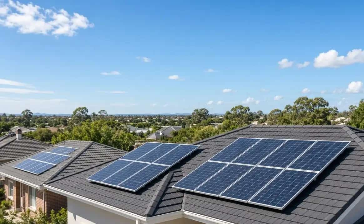 Solar Panels Ellenbrook - Local Installation by CEC-Approved Solar Installers Solar 365