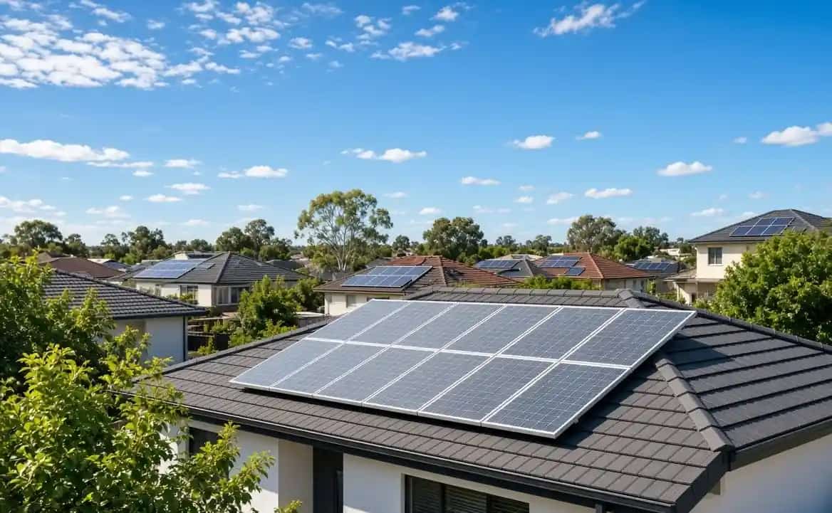 Solar Panels Nollamara - Panels, Inverters and Batteries Installed In-House