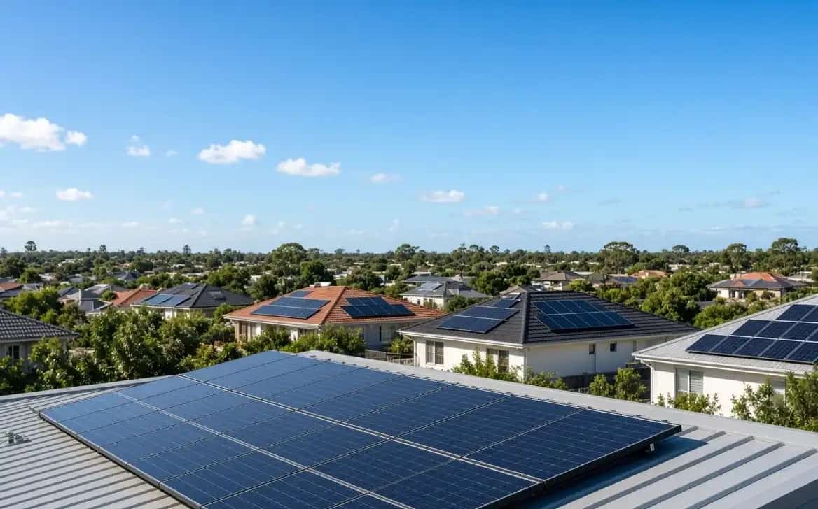Solar Panels Osborne Park - Local Installation by Solar 365