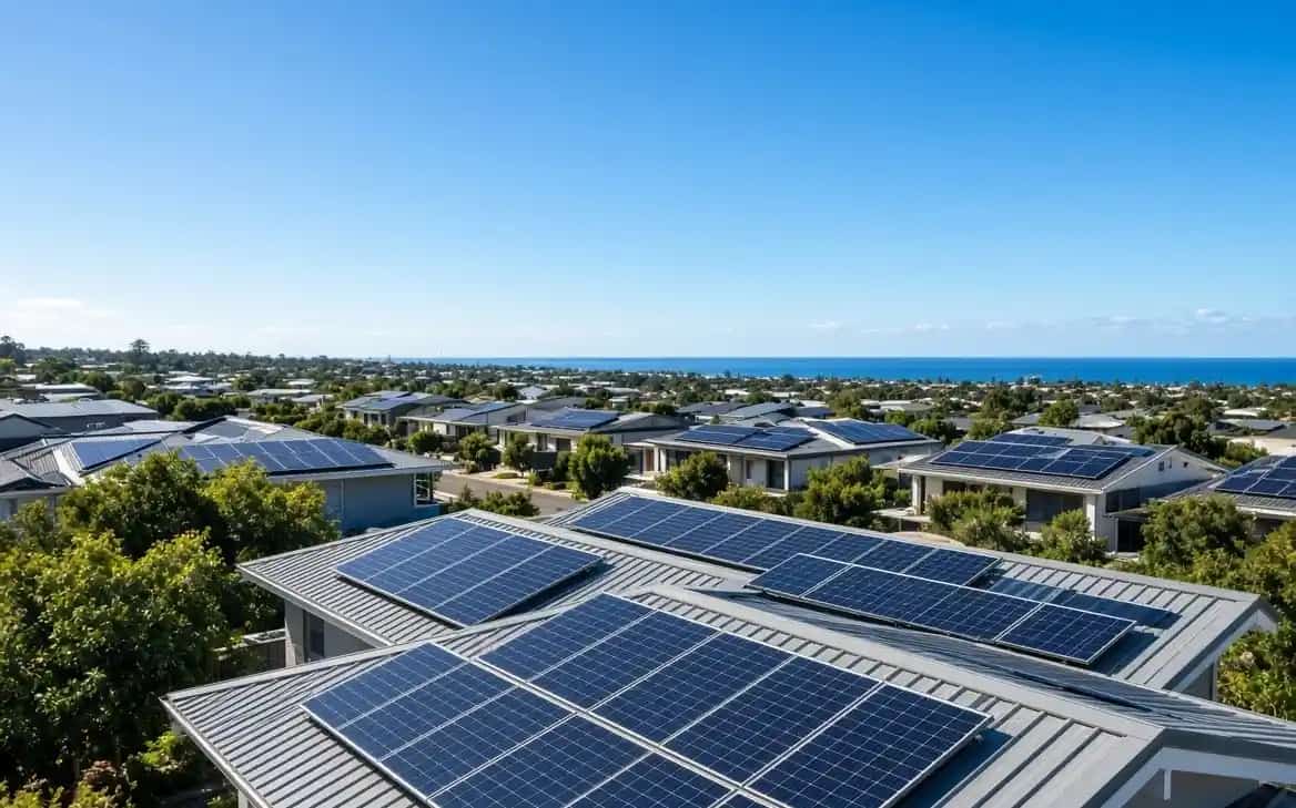 Solar Panels Scarborough - CEC-Approved Local Installers