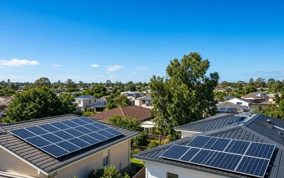 Solar Panels Warwick - CEC-Approved Solar Installers