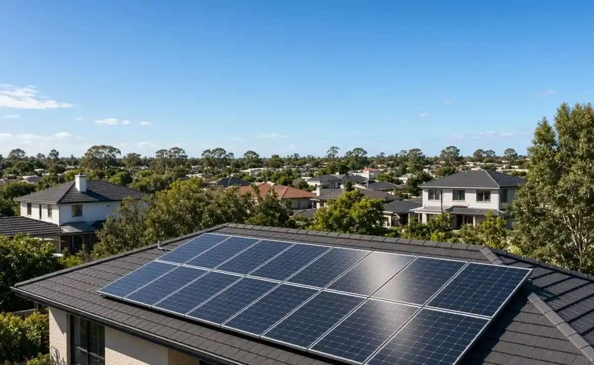 Solar Panels Inglewood for Homes & Businesses | CEC-Approved Installers in Perth, WA