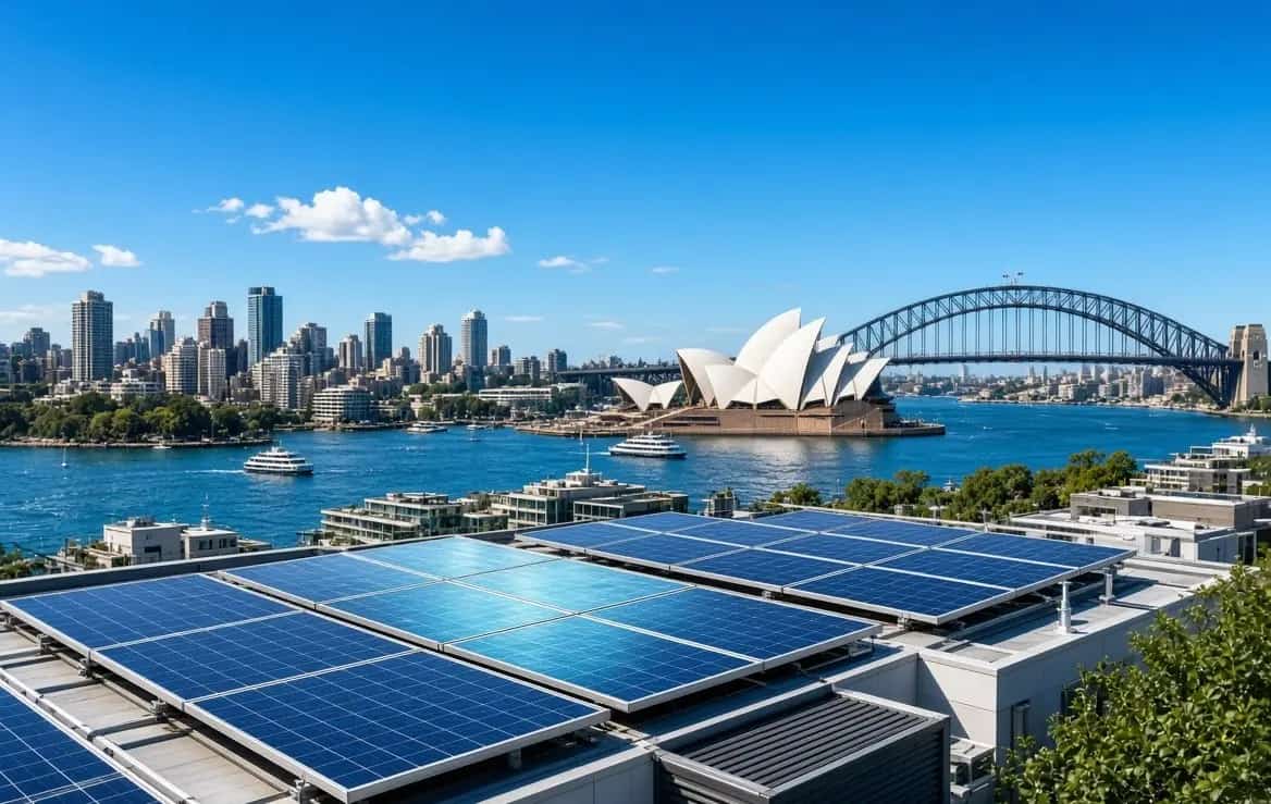Solar Panels Sydney | Trusted Solar Installation by Solar 365