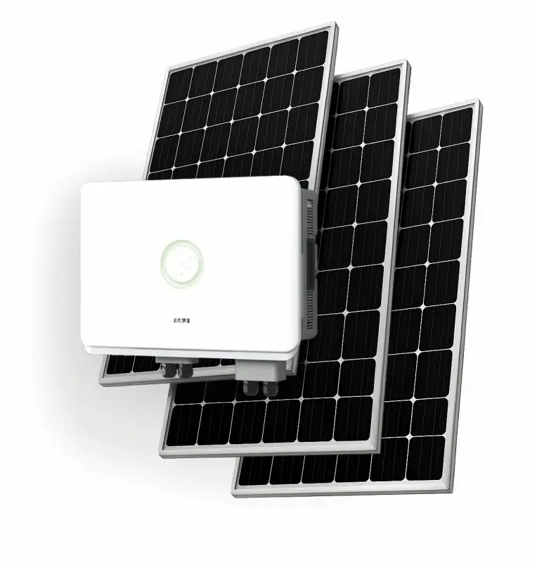 13.2kWh Solar System