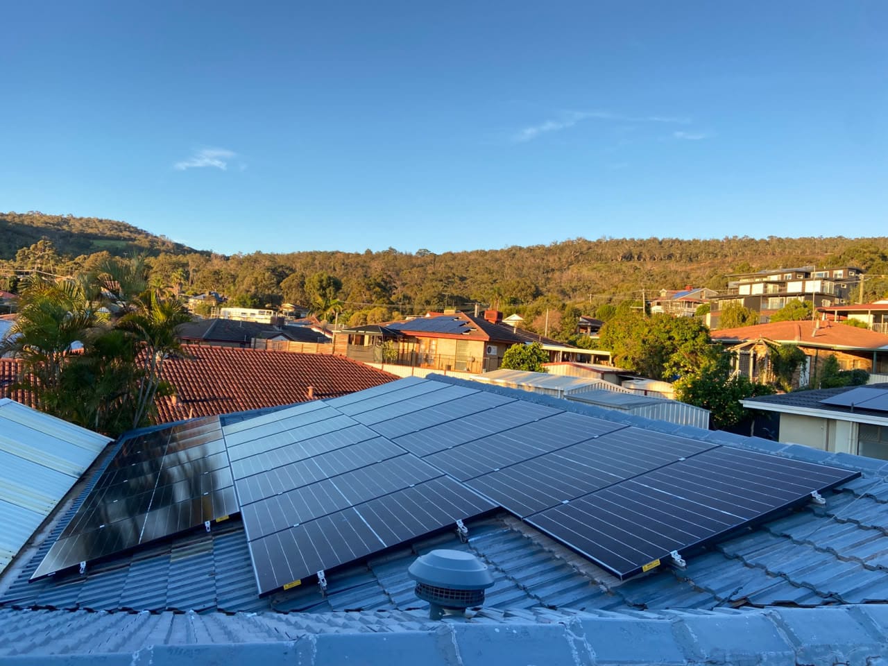 Case Study 11.8kW Solar System Installed in Baldivis