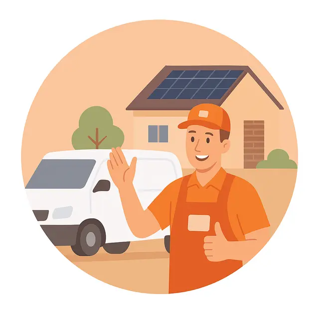 Get installed