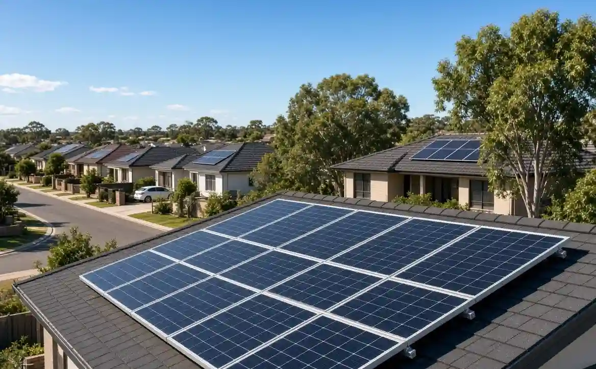 Solar Panels Pearsall: CEC-Approved Solar Installers