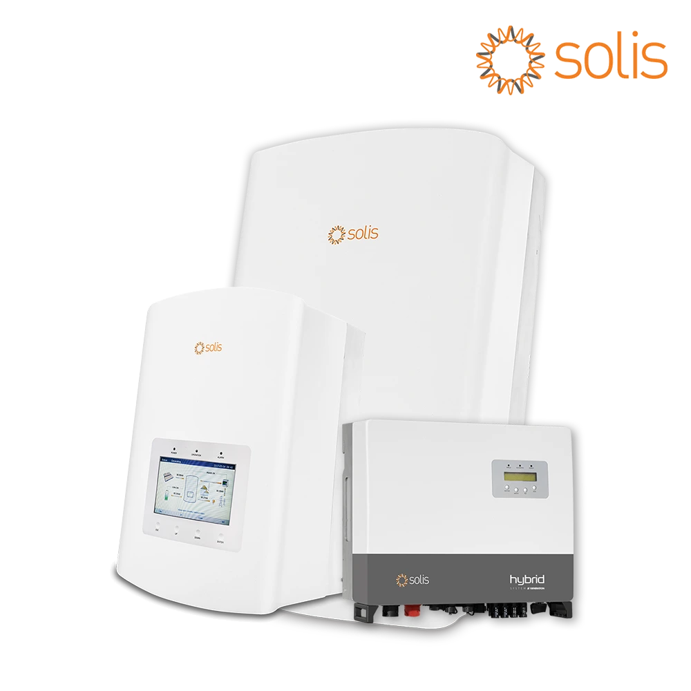 Solis inverters