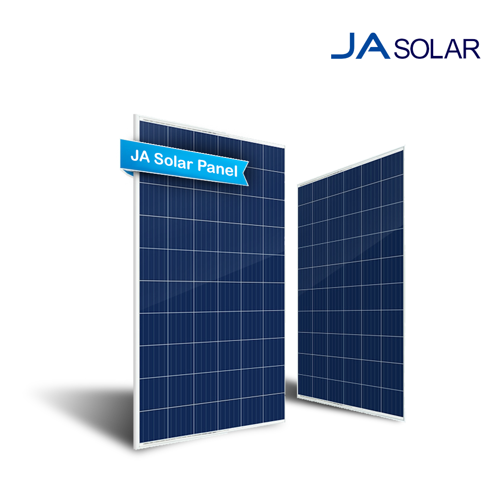 JA solar panel