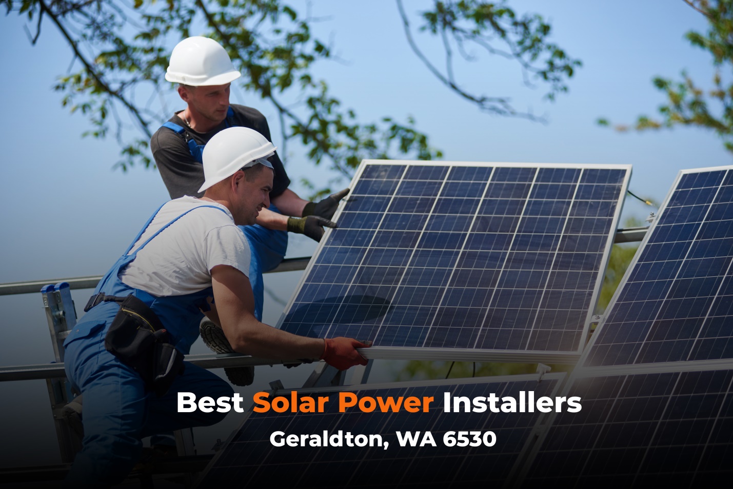 Best Solar Power Installers Geraldton, WA 6530: Compare Costs & installers