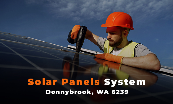 Solar Panels System Donnybrook, WA 6239 – Compare Costs & installers