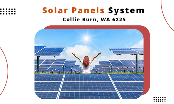 Solar Panels System Collie Burn, WA 6225- installers & Compare prices
