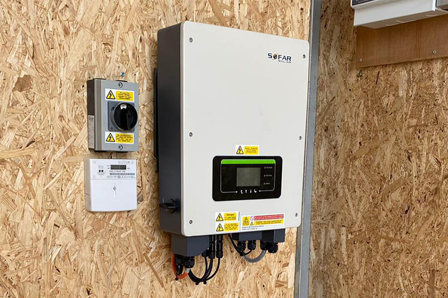 Inverter Installation